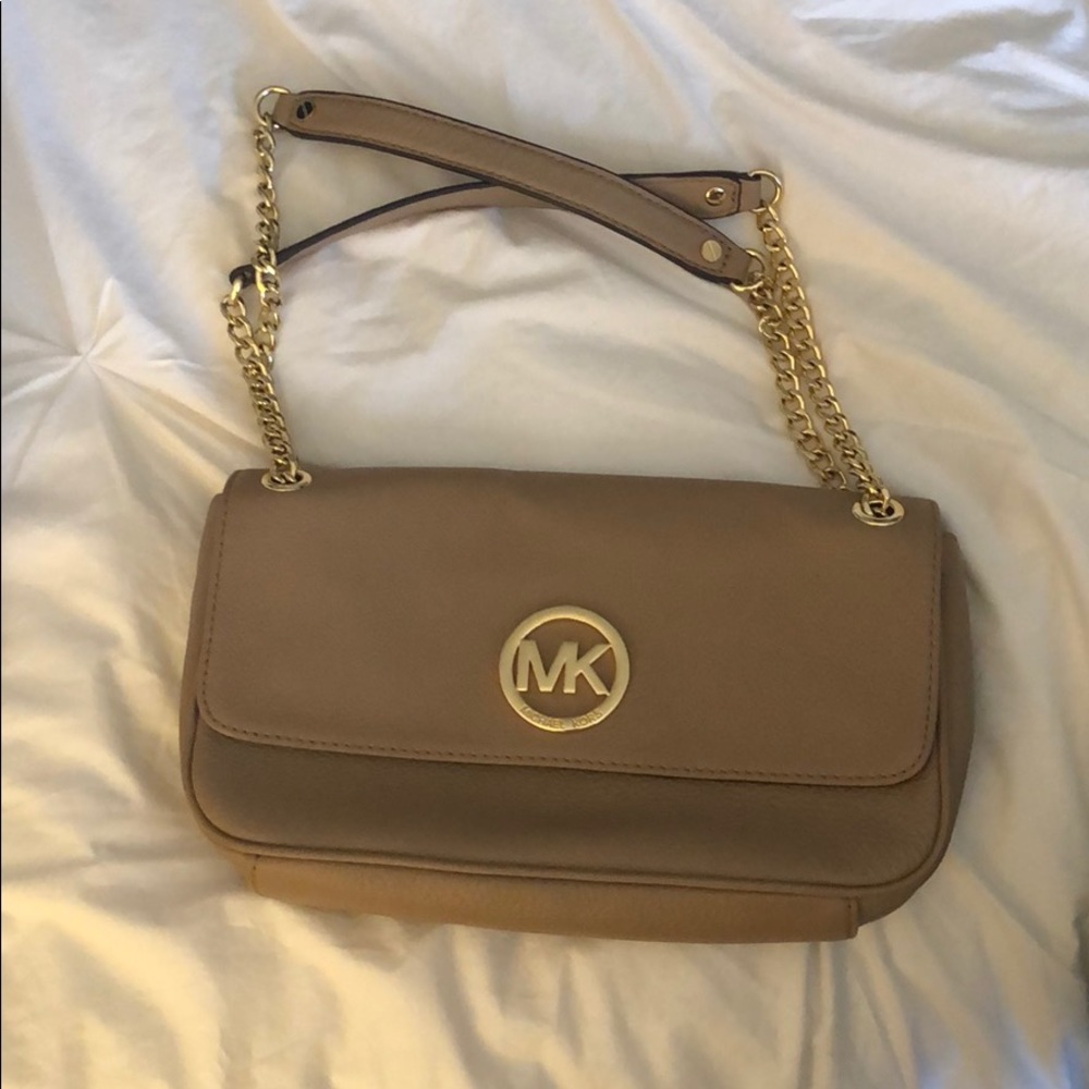 Genuine Leather Micheal Kors purse